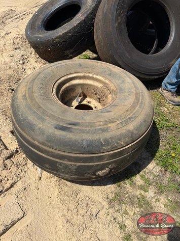 Image for 19L-16.1 Implement Tire and Rim