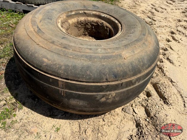 Image for 19L-16.1 Implement Tire and Rim