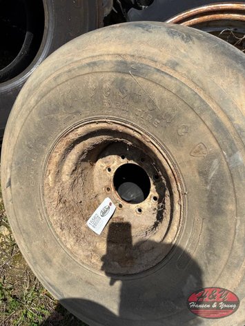 Image for Firestone 19L-16.1 Tire and Rim
