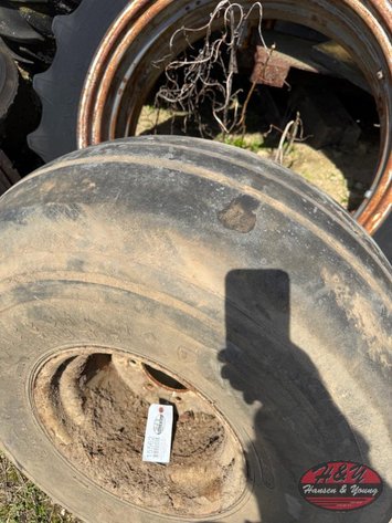 Image for Firestone 19L-16.1 Tire and Rim