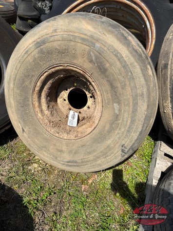 Image for Firestone 19L-16.1 Tire and Rim