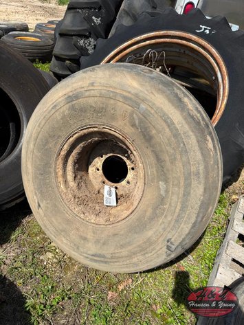 Image for Firestone 19L-16.1 Tire and Rim