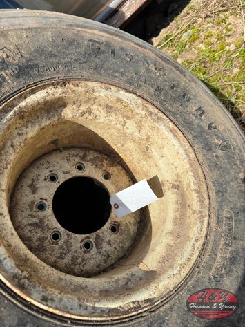 Image for 19L-16.1 Implement Tire and Rim