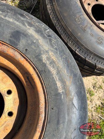 Image for 12.5L-15 Tire and Rim