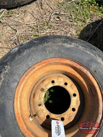 Image for 12.5L-15 Tire and Rim