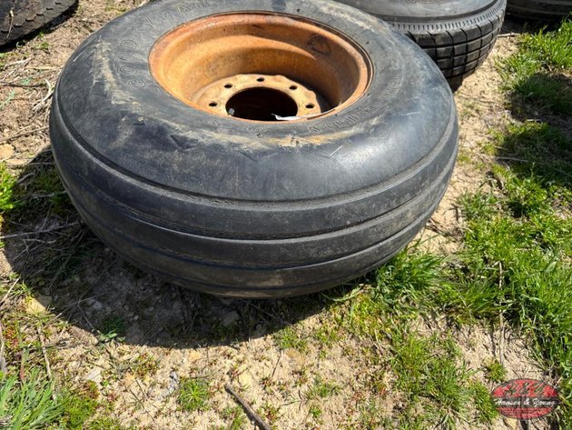 Image for 12.5L-15 Tire and Rim