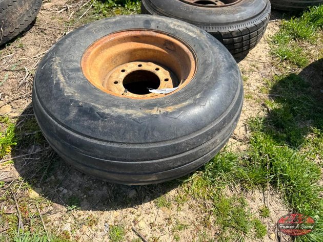 Image for 12.5L-15 Tire and Rim