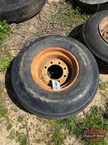Image for 12.5L-15 Tire and Rim