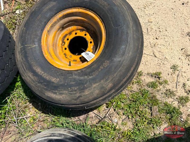 Image for 14L-16.1 Tire and RIm