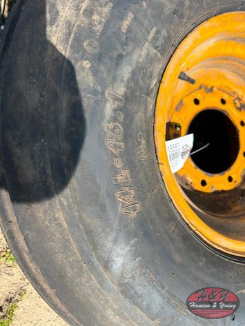 Image for 14L-16.1 Tire and RIm