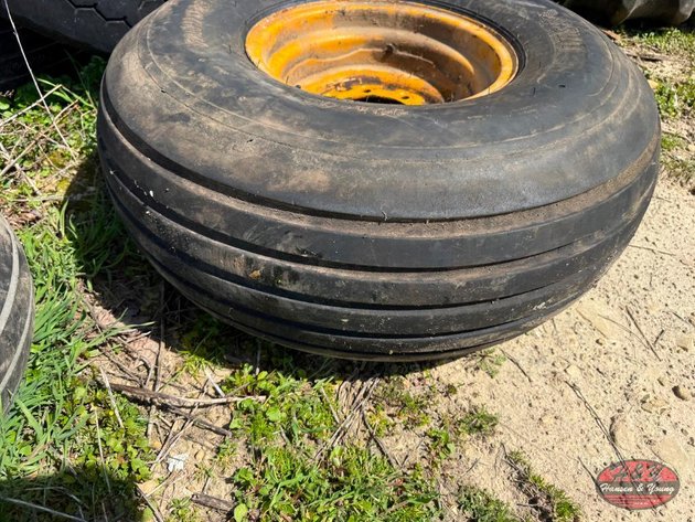 Image for 14L-16.1 Tire and RIm