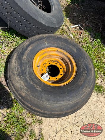 Image for 14L-16.1 Tire and RIm