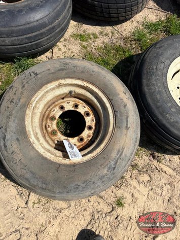 Image for 11L-15 Good Year Tire and RIm