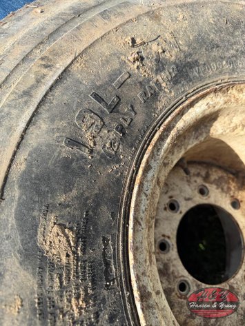 Image for 19L-16.1 Implement Tire and Rim
