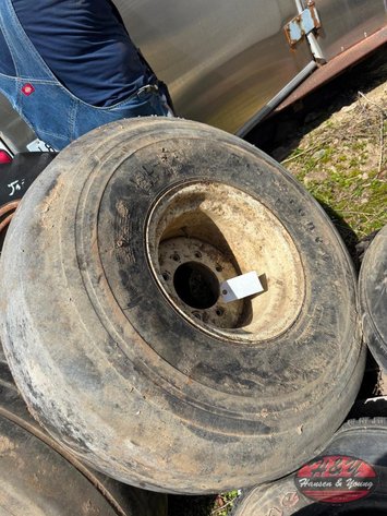 Image for 19L-16.1 Implement Tire and Rim
