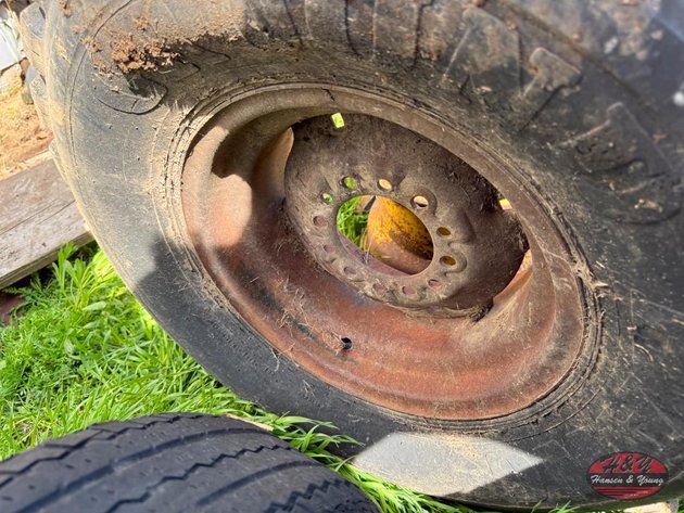 Image for (2) Implement Tires