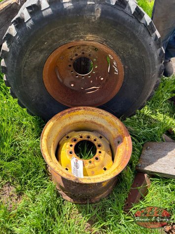 Image for (2) Implement Tires