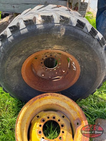 Image for (2) Implement Tires