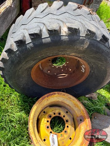 Image for (2) Implement Tires
