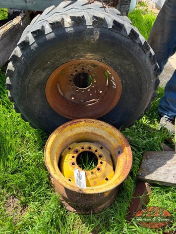 Image for (2) Implement Tires