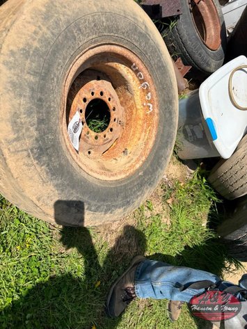 Image for 12.5L-15 Implement Tire and Rim