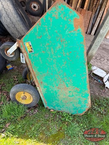 Image for Wic Feed Cart