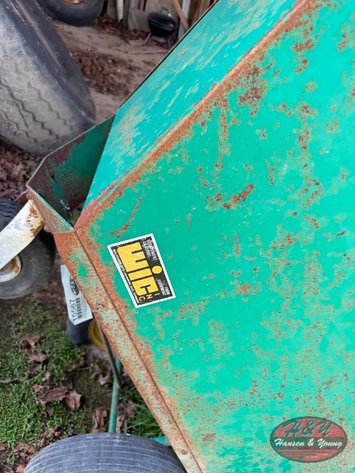 Image for Wic Feed Cart