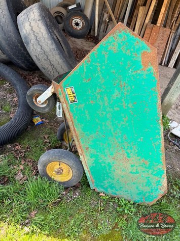 Image for Wic Feed Cart
