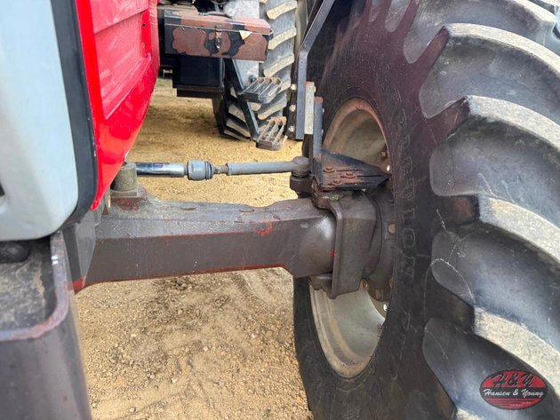 Image for Massey Ferguson 8120 Tractor