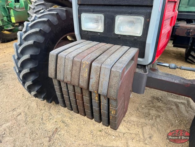 Image for Massey Ferguson 8120 Tractor