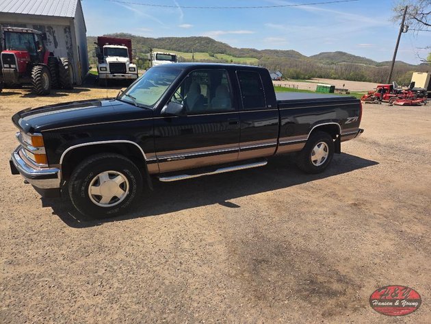 Image for 1998 Chevrolet 1500