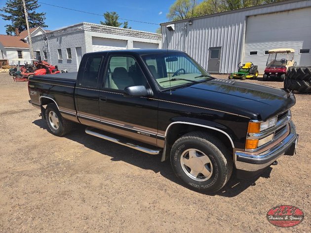 Image for 1998 Chevrolet 1500