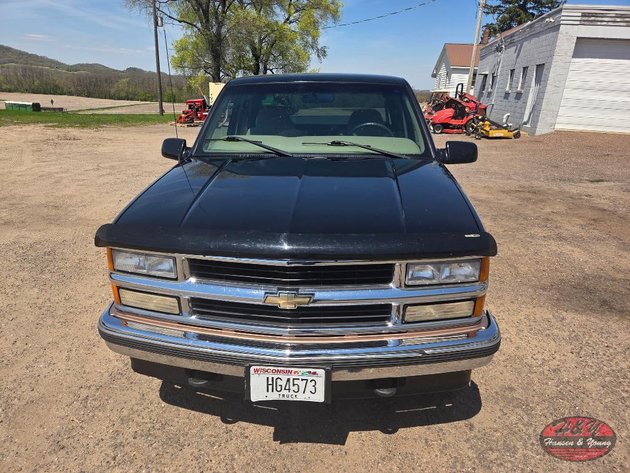 Image for 1998 Chevrolet 1500