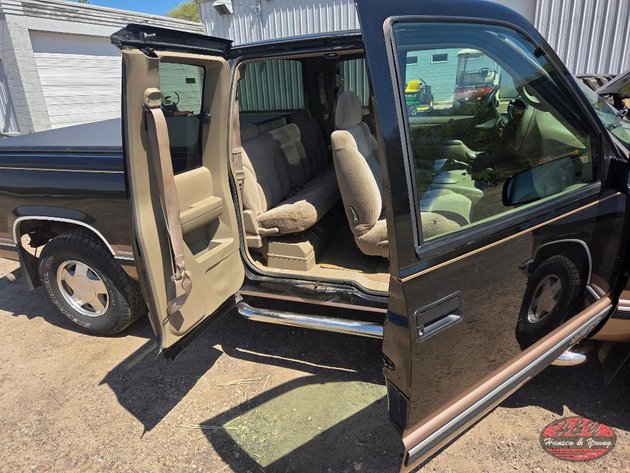 Image for 1998 Chevrolet 1500