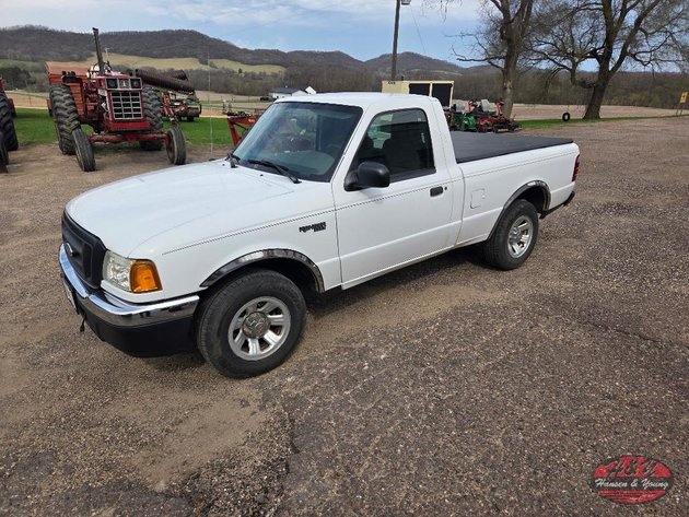 Image for 2004 Ford Ranger