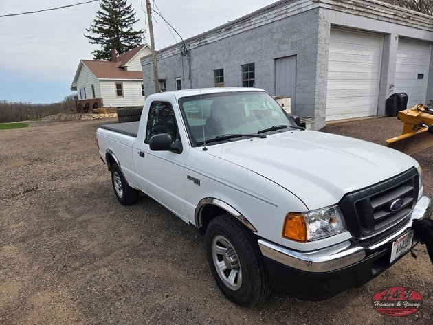 Image for 2004 Ford Ranger