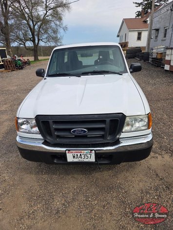 Image for 2004 Ford Ranger
