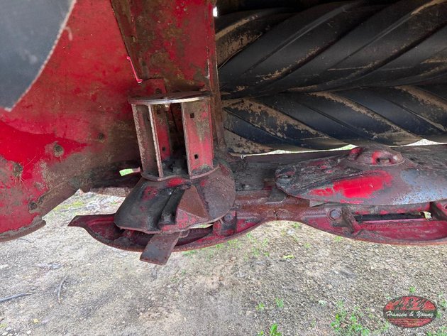 Image for 2015 CaseIH DC133 Discbine