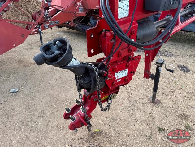 Image for 2015 CaseIH DC133 Discbine