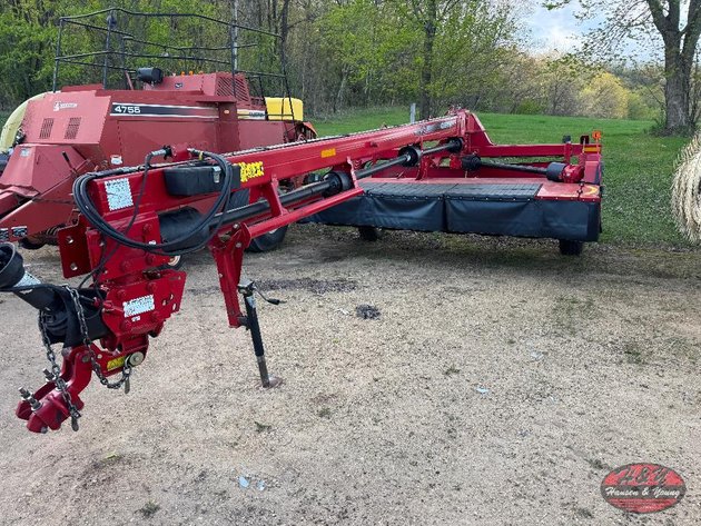Image for 2015 CaseIH DC133 Discbine