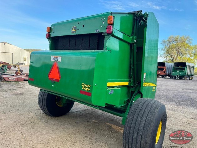 Image for John Deere 569 Round Baler
