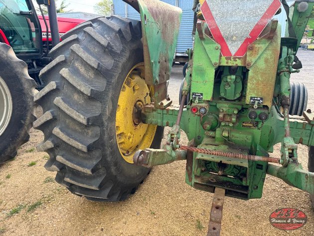Image for John Deere 4020 Tractor