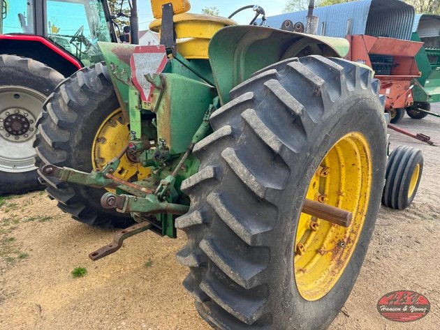 Image for John Deere 4020 Tractor