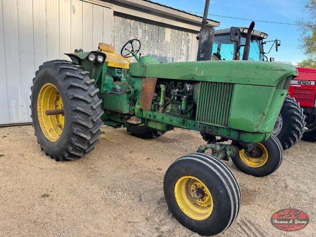 Image for John Deere 4020 Tractor