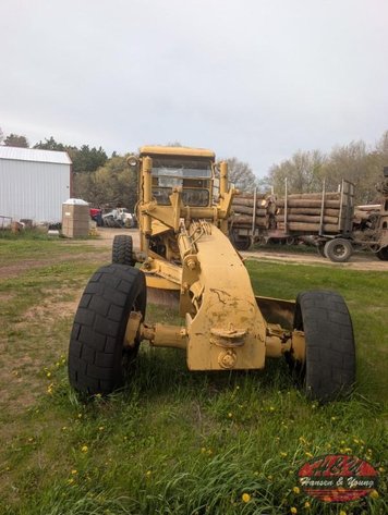 Image for Austin Western Grader - Offside Rockland WI