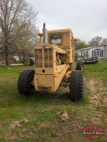 Image for Austin Western Grader - Offside Rockland WI