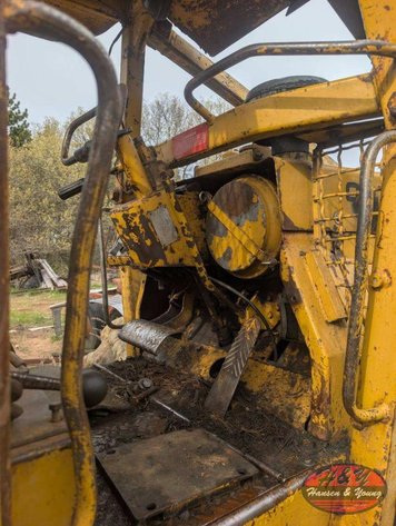 Image for Cat 518 Cable Skidder - Offsite Rockland WI