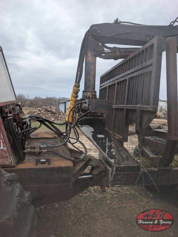Image for Valmet 456 Forwarder - Offsite Rockland WI