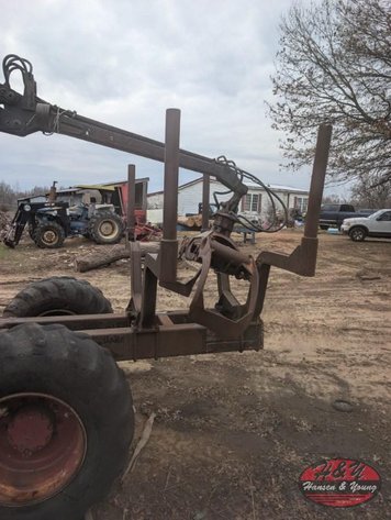 Image for Valmet 456 Forwarder - Offsite Rockland WI
