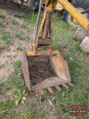 Image for Skidsteer Backhoe - Offsite Rockland WI